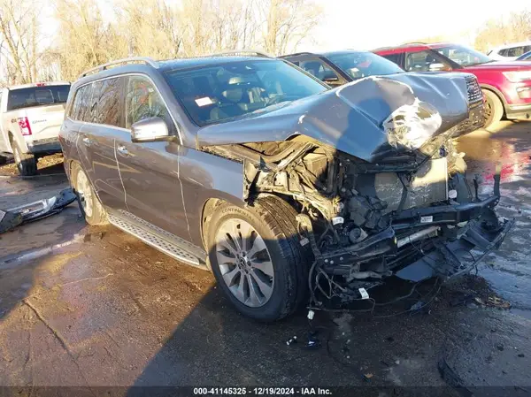 4JGDF6EE8KB240066 2019 MERCEDES-BENZ GLS-KLASSE - Image 1