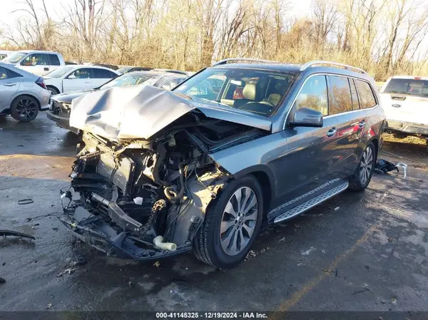 4JGDF6EE8KB240066 2019 MERCEDES-BENZ GLS-KLASSE - Image 2