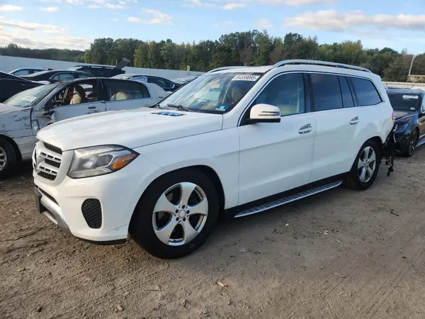 4JGDF6EE9HA749954 2017 MERCEDES-BENZ GLS-KLASSE - Image 1
