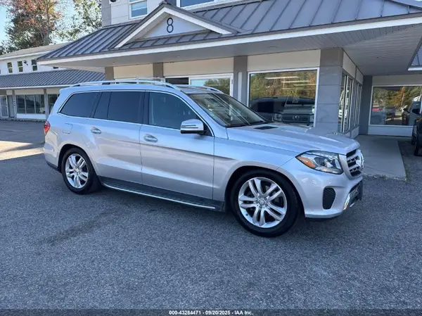 4JGDF6EE9HA763983 2017 MERCEDES-BENZ GLS-KLASSE - Image 1