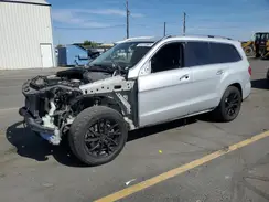 4JGDF6EE9HA764017 2017 MERCEDES-BENZ GLS-KLASSE