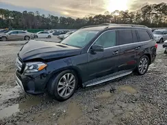 4JGDF6EE9HA766818 2017 MERCEDES-BENZ GLS-KLASSE