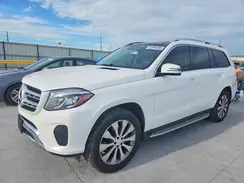 4JGDF6EE9HA773445 2017 MERCEDES-BENZ GLS-KLASSE
