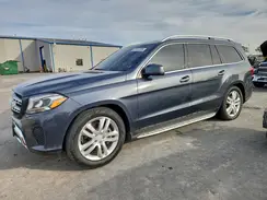 4JGDF6EE9HA777124 2017 MERCEDES-BENZ GLS-KLASSE