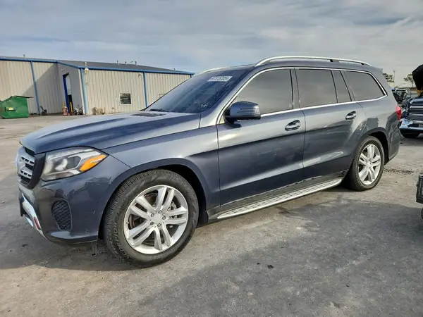 4JGDF6EE9HA777124 2017 MERCEDES-BENZ GLS-KLASSE - Image 1