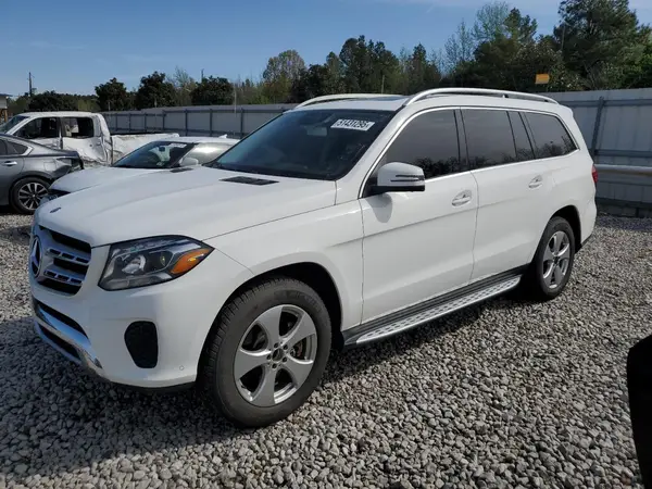 4JGDF6EE9HA785272 2017 MERCEDES-BENZ GLS-KLASSE - Image 1