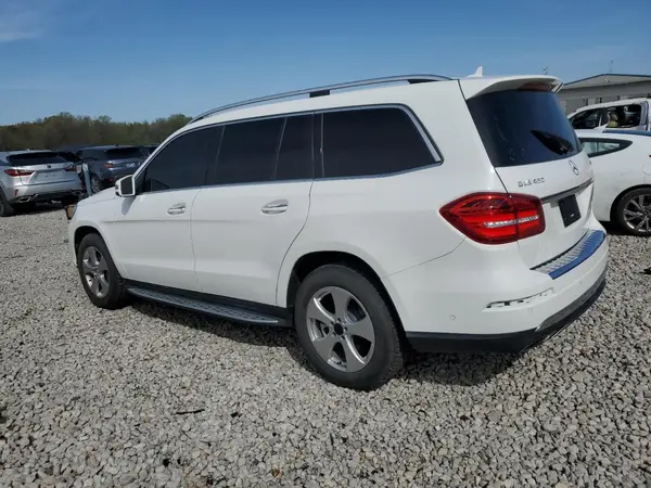 4JGDF6EE9HA785272 2017 MERCEDES-BENZ GLS-KLASSE - Image 2