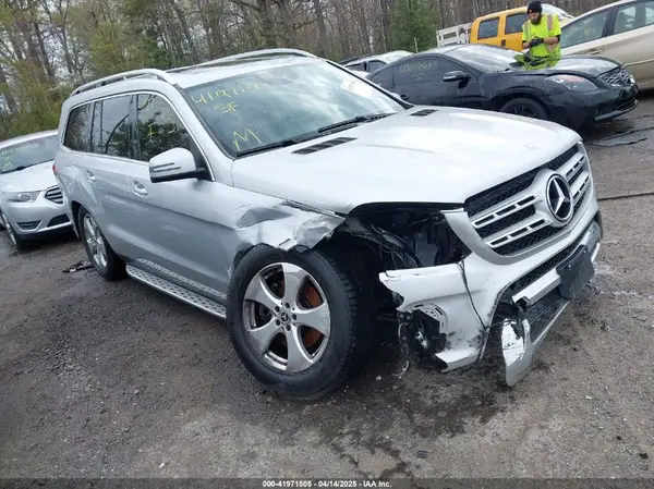 4JGDF6EE9HA787099 2017 MERCEDES-BENZ GLS-KLASSE - Image 1