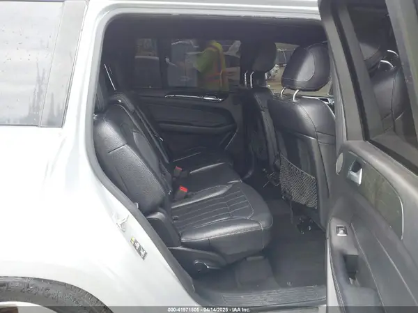 4JGDF6EE9HA787099 2017 MERCEDES-BENZ GLS-KLASSE - Image 8