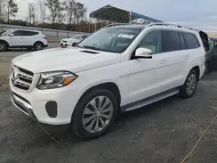 4JGDF6EE9HA792657 2017 MERCEDES-BENZ GLS-KLASSE