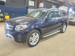 4JGDF6EE9HA796613 2017 MERCEDES-BENZ GLS-KLASSE