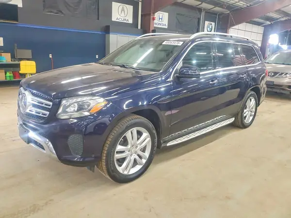 4JGDF6EE9HA796613 2017 MERCEDES-BENZ GLS-KLASSE - Image 1