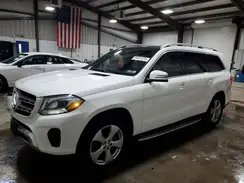 4JGDF6EE9HA796966 2017 MERCEDES-BENZ GLS-KLASSE