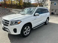 4JGDF6EE9HA798054 2017 MERCEDES-BENZ GLS-KLASSE