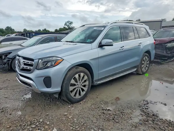 4JGDF6EE9HA799477 2017 MERCEDES-BENZ GLS-KLASSE - Image 1