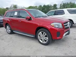 4JGDF6EE9HA807433 2017 MERCEDES-BENZ GLS-KLASSE