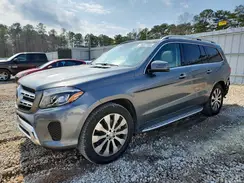 4JGDF6EE9HA827620 2017 MERCEDES-BENZ GLS-KLASSE
