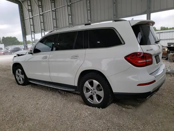 4JGDF6EE9HA831182 2017 MERCEDES-BENZ GLS-KLASSE - Image 2