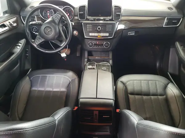 4JGDF6EE9HA831182 2017 MERCEDES-BENZ GLS-KLASSE - Image 8