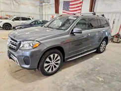 4JGDF6EE9HA833420 2017 MERCEDES-BENZ GLS-KLASSE