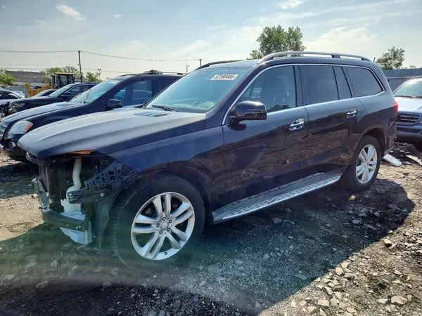 4JGDF6EE9HA837645 2017 MERCEDES-BENZ GLS-KLASSE - Image 1