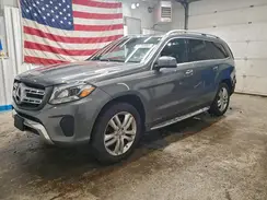 4JGDF6EE9HA857765 2017 MERCEDES-BENZ GLS-KLASSE