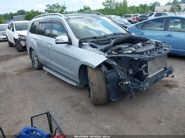 4JGDF6EE9HA858026 2017 MERCEDES-BENZ GLS-KLASSE - Image 1