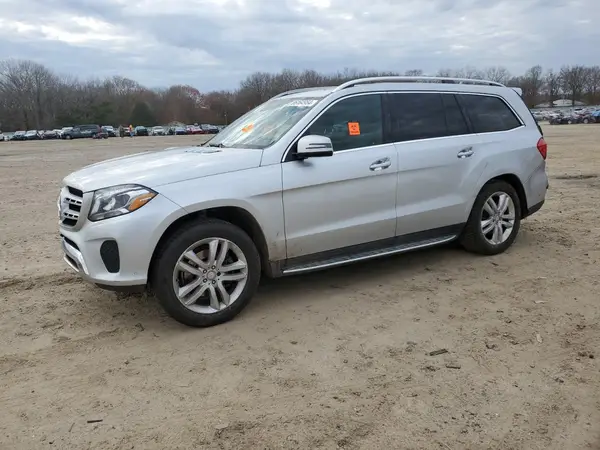 4JGDF6EE9HA860276 2017 MERCEDES-BENZ GLS-KLASSE - Image 1