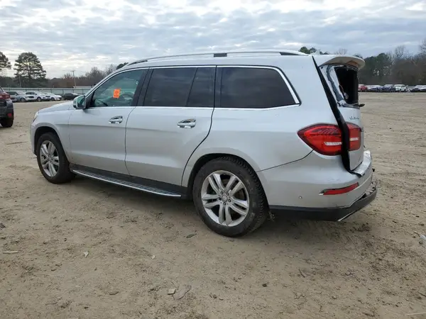 4JGDF6EE9HA860276 2017 MERCEDES-BENZ GLS-KLASSE - Image 2