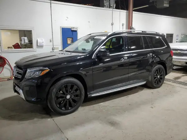 4JGDF6EE9HA869608 2017 MERCEDES-BENZ GLS-KLASSE - Image 1