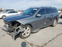 4JGDF6EE9HA892340 2017 MERCEDES-BENZ GLS-KLASSE