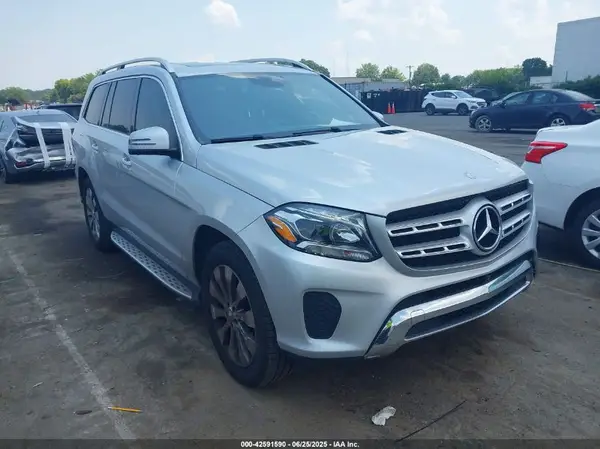 4JGDF6EE9HA892760 2017 MERCEDES-BENZ GLS-KLASSE - Image 1