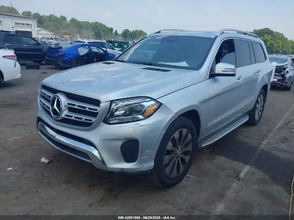 4JGDF6EE9HA892760 2017 MERCEDES-BENZ GLS-KLASSE - Image 2