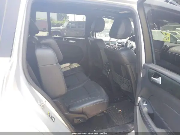 4JGDF6EE9HA892760 2017 MERCEDES-BENZ GLS-KLASSE - Image 8