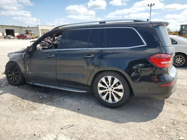 4JGDF6EE9HA901344 2017 MERCEDES-BENZ GLS-KLASSE - Image 2