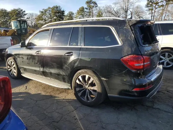 4JGDF6EE9HA908925 2017 MERCEDES-BENZ GLS-KLASSE - Image 2