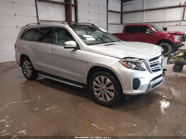 4JGDF6EE9HA922484 2017 MERCEDES-BENZ GLS-KLASSE - Image 1