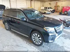 4JGDF6EE9HA925501 2017 MERCEDES-BENZ GLS-KLASSE