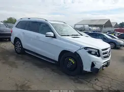 4JGDF6EE9HA943836 2017 MERCEDES-BENZ GLS-KLASSE