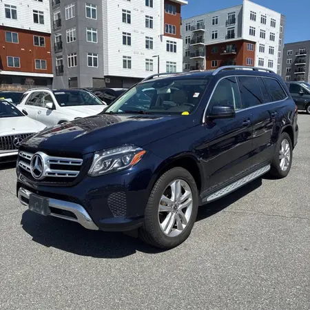 4JGDF6EE9HA963228 2017 MERCEDES-BENZ GLS-KLASSE - Image 1