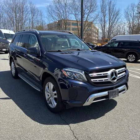 4JGDF6EE9HA963228 2017 MERCEDES-BENZ GLS-KLASSE - Image 2