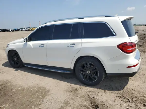 4JGDF6EE9HA964797 2017 MERCEDES-BENZ GLS-KLASSE - Image 2