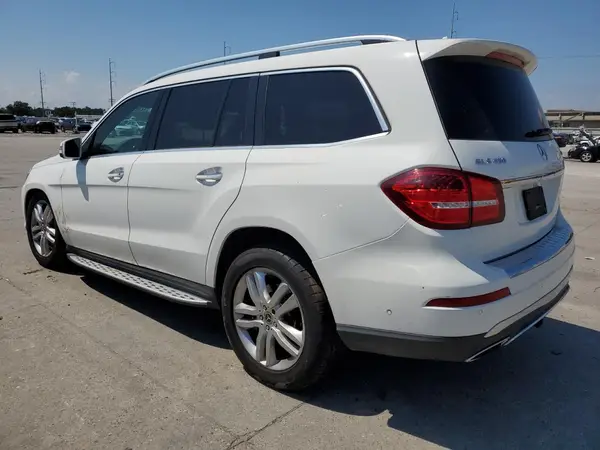 4JGDF6EE9HA969918 2017 MERCEDES-BENZ GLS-KLASSE - Image 2