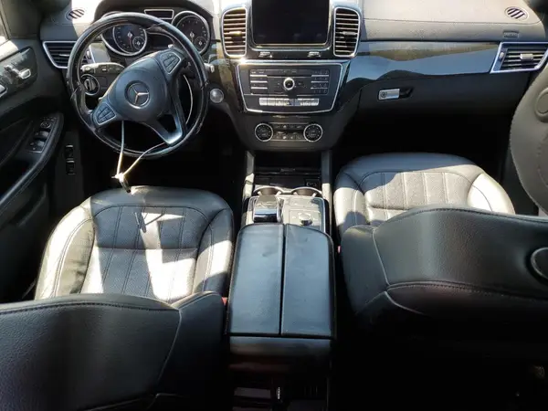 4JGDF6EE9HA969918 2017 MERCEDES-BENZ GLS-KLASSE - Image 8