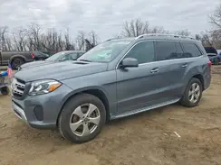 4JGDF6EE9HA972141 2017 MERCEDES-BENZ GLS-KLASSE