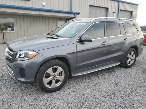 4JGDF6EE9HA992695 2017 MERCEDES-BENZ GLS-KLASSE - Image 1
