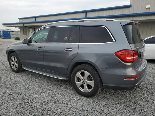 4JGDF6EE9HA992695 2017 MERCEDES-BENZ GLS-KLASSE - Image 2