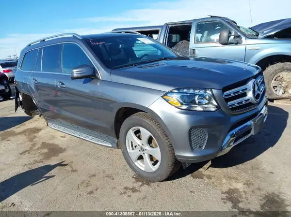 4JGDF6EE9JA995019 2018 MERCEDES-BENZ GLS-KLASSE - Image 1