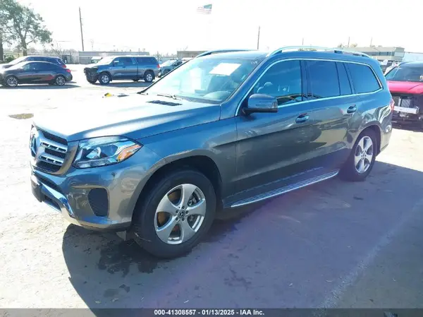 4JGDF6EE9JA995019 2018 MERCEDES-BENZ GLS-KLASSE - Image 2