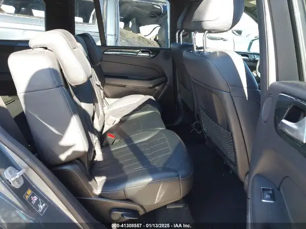 4JGDF6EE9JA995019 2018 MERCEDES-BENZ GLS-KLASSE - Image 8